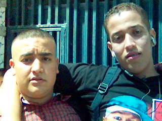 moi et haje botafli9a