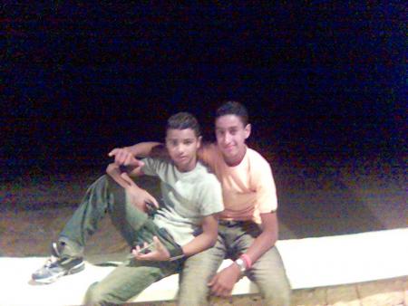 zouhair et joness
