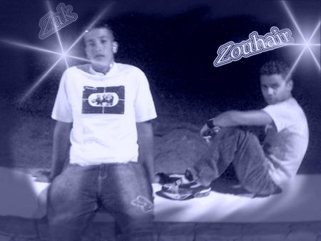 moi et zouhair